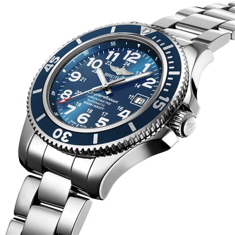 breitling superocean chronograph 42 automatic.